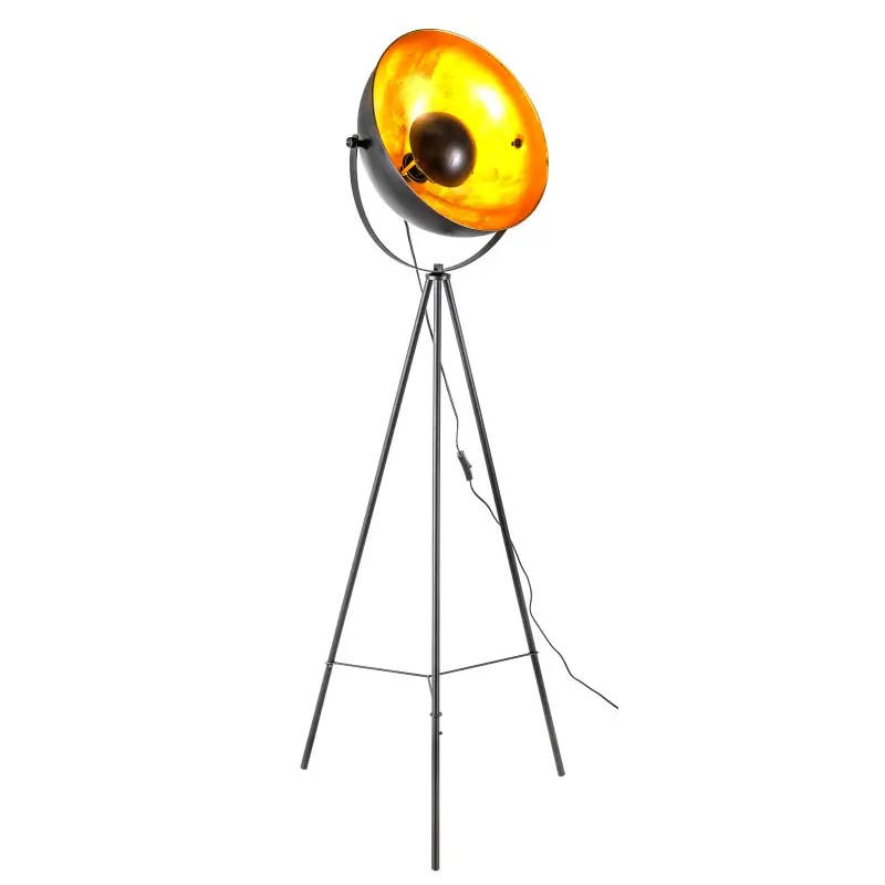 Handgefertigt Globo TIMO 45150145 Stehlampe E27