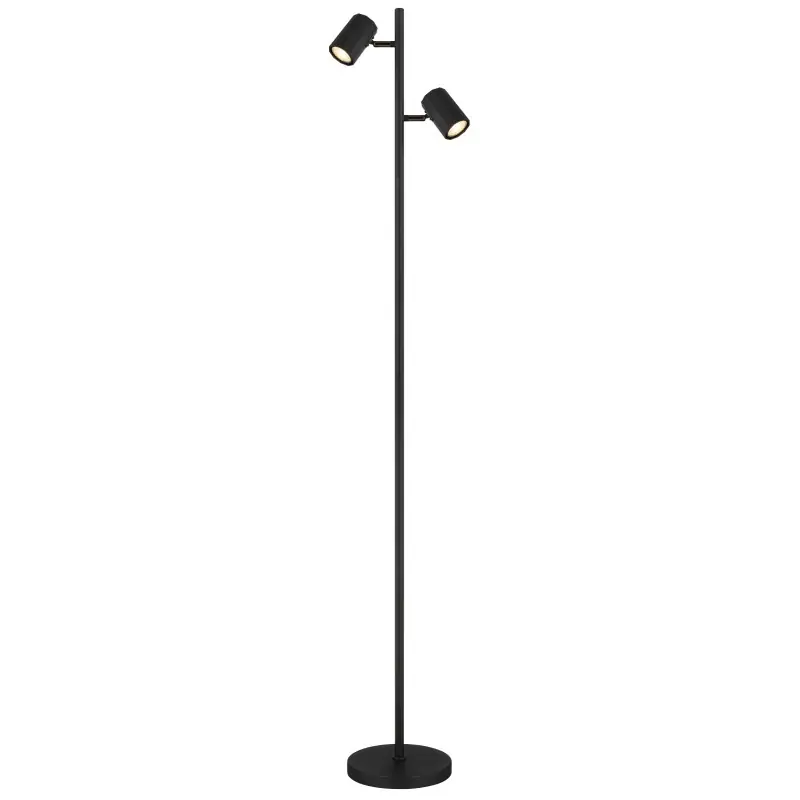 Globo JAMES 57918SB LED Stehlampe GU10 Sonderaktion