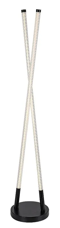 Bestseller Rabalux 98074166 LED Stehlampe Nivaro| 28W integrierte LED-Quelle | 3050lm | 3000K