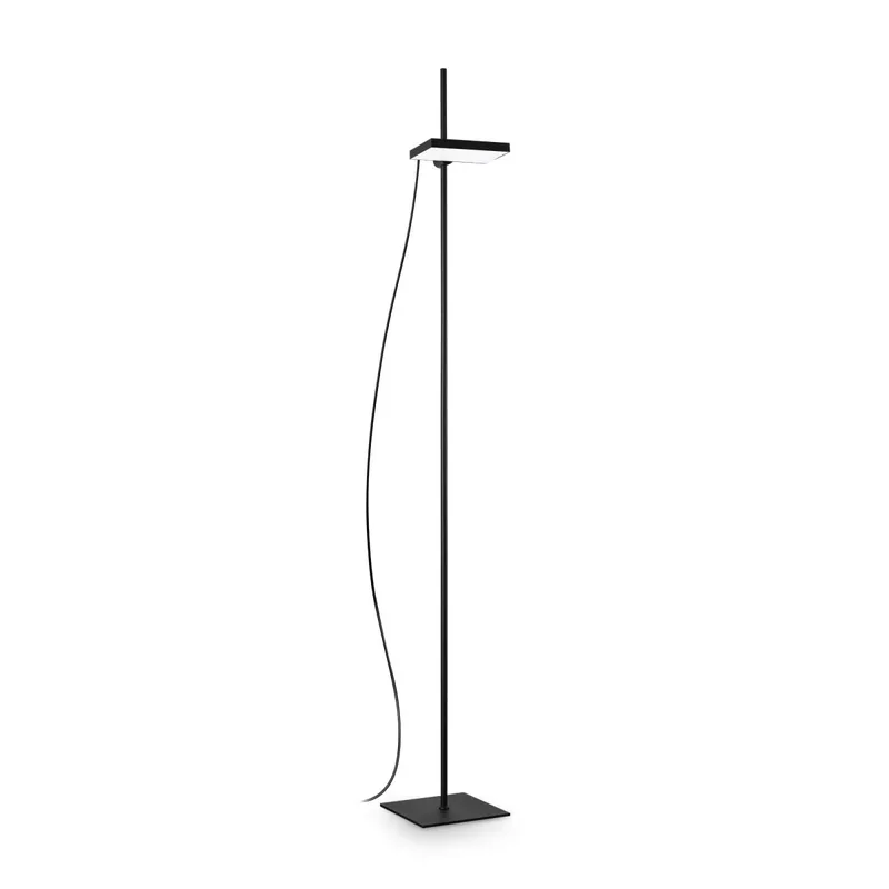 Aktuell Ideal lux 305592 LED Stehlampe LIFT| 17W integrierte LED-Quelle | 1950lm | 3000K