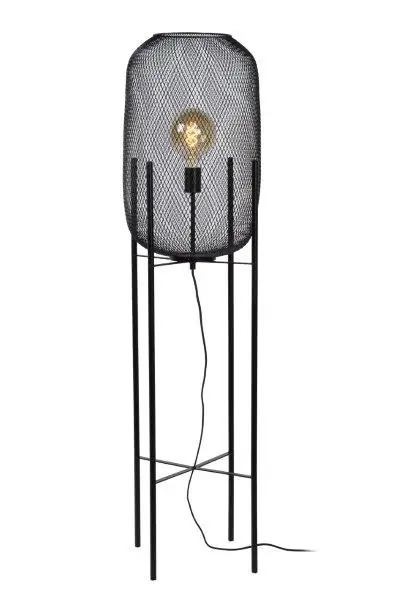 Schnäppchen Lucide 45785/01/30 Stehleuchte Mesh 1x40W | E27