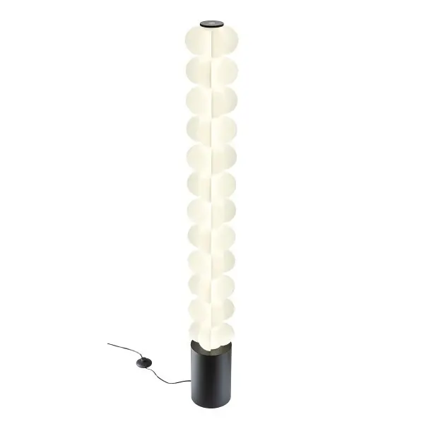 Kostenloser Versand Redo 01-2691 LED Stehlampe JACO| 52W integrierte LED-Quelle | 3350lm | 3000K
