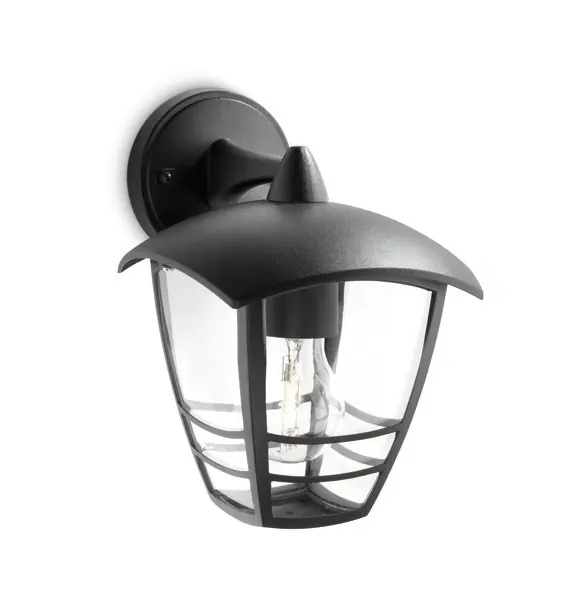 Mega-Angebot Philips 15381/30/16 Außenwandleuchte 1x60W Creek | E27 | IP44