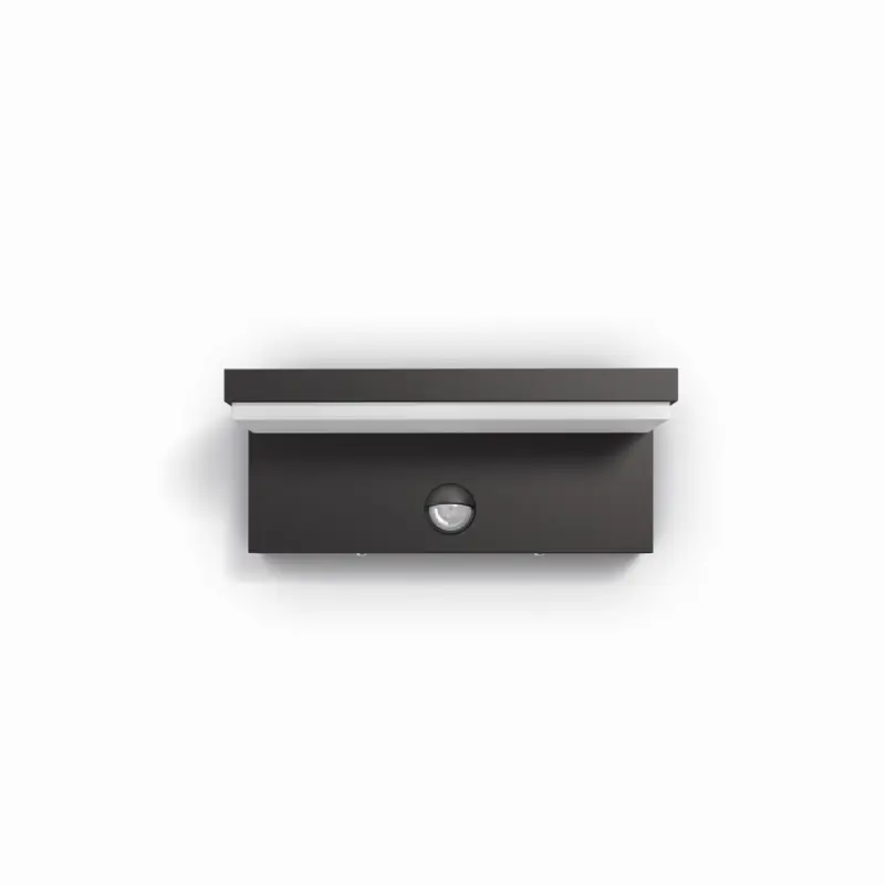Knallerangebot Philips 16484/93/P0 LED Außenwandleuchte Bustan 2x4,5W | 2700K | IP44