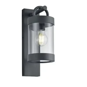 Aktuell TRIO 204160142 Sambesi Außenwandleuchte E27 1x28W IP44