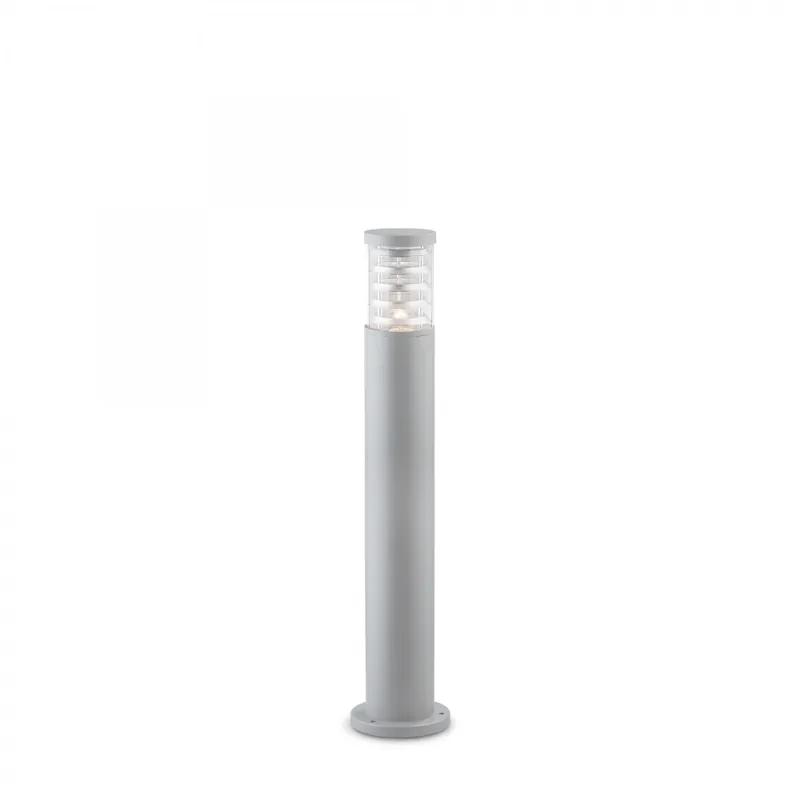 Versand Am Gleichen Tag Ideal Lux 026961 Tronco Außenleuchte 1x60W | E27 | IP44 - grau
