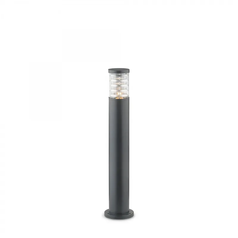 Ideal Lux 026992 Tronco Außenleuchte 1x60w | E27 - anthrazit Neu