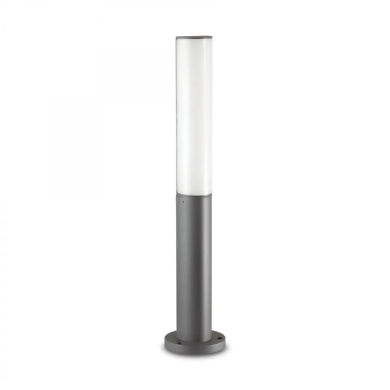 Jetzt Zugreifen Ideal Lux 172439 LED Außenleuchte Etere anthrazit 1x10,5W | IP44 anthrazit