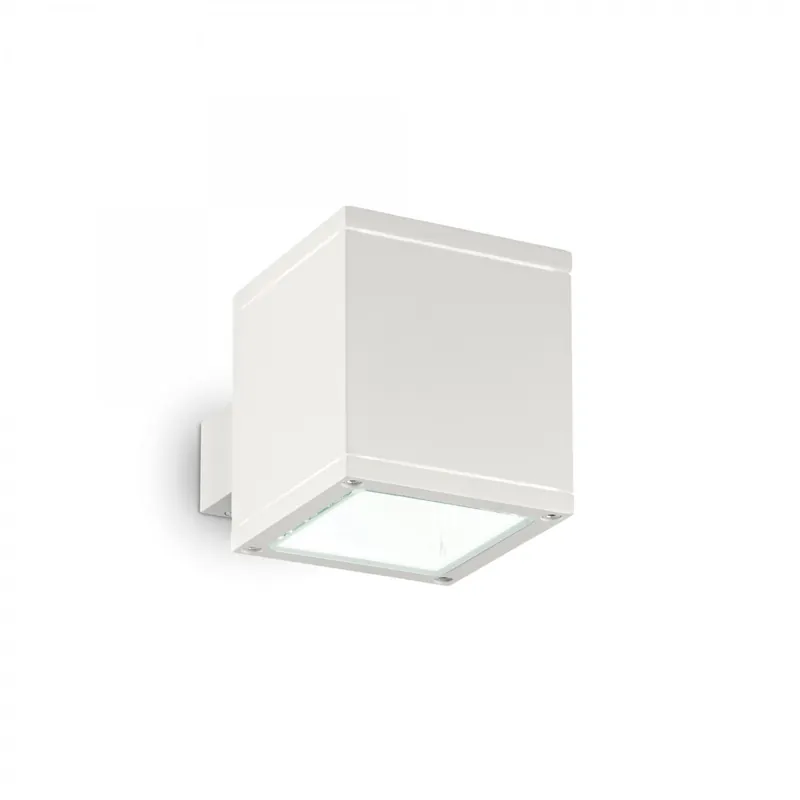 Knallerangebot Ideal Lux 144276 Außenwandleuchte Snif 1x40W| G9 | IP54