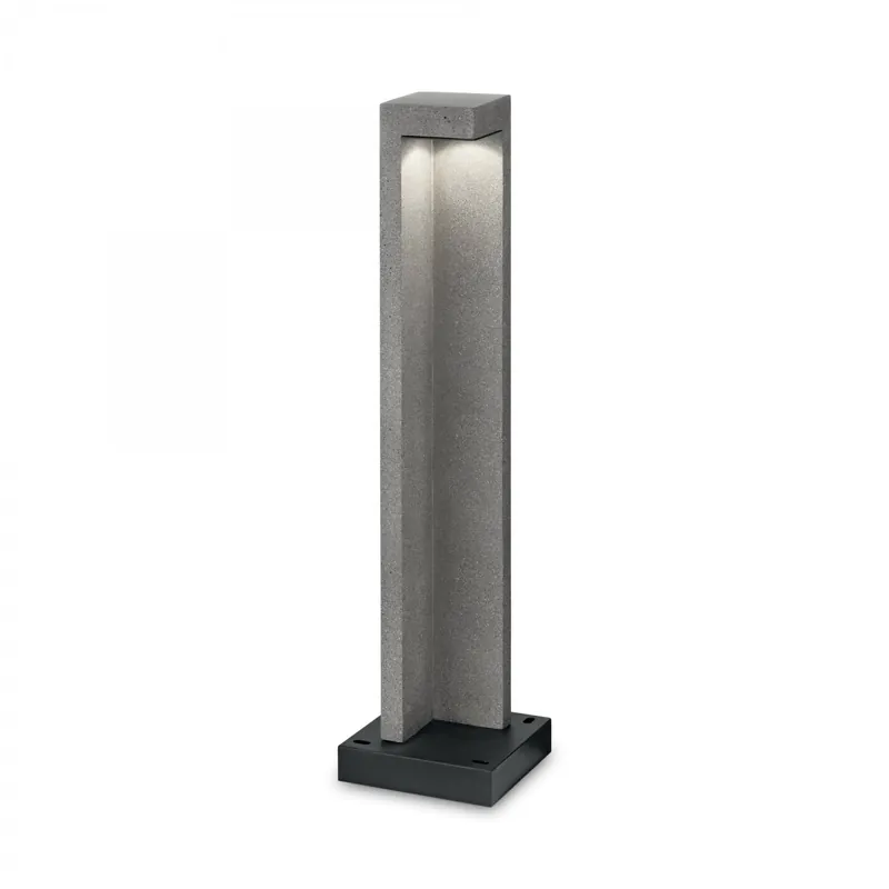 Angebot Ideal Lux 187327 LED Sockelleuchte Titano 1x7W | 4000K