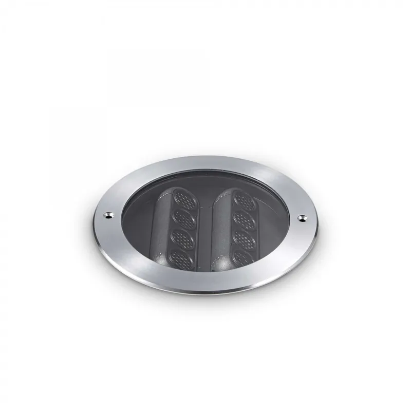 Direktkauf Ideal Lux 277028 Außen Spotleuchte Taurus 1x13w | 1300lm | 3000k | IP67 - Stahl