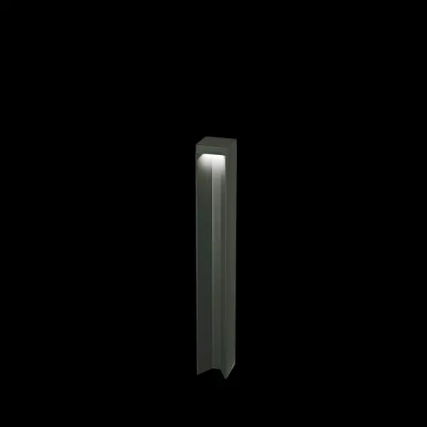 Sichere Zahlung Ideal lux I306872 LED Wegeleuchte KURT | 12W integrierte LED-Quelle | 950lm | 3000K