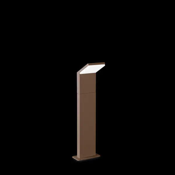 Kostenloser Rückversand Ideal lux I322568 LED Wegeleuchte STYLE | 9W integrierte LED-Quelle | 1100lm | 4000K