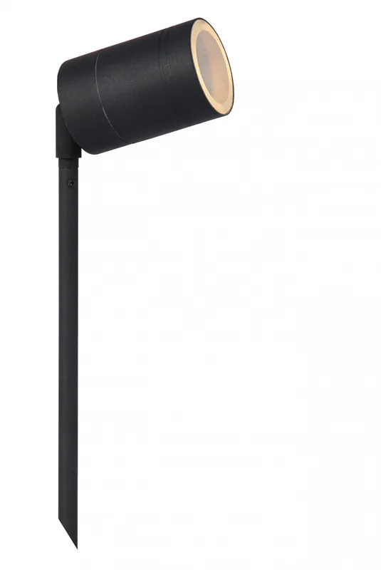 Lucide 14868/05/30 LED Außen-Erdspießstrahler Arne 1x5W | GU10 | IP44 | 2700K Meistverkauft