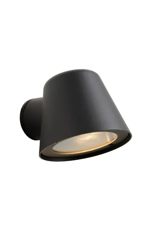 Lucide 14881/05/30 LED Außenwandleuchte Dingo 1x5W | GU10 | 3000K | IP44 Original