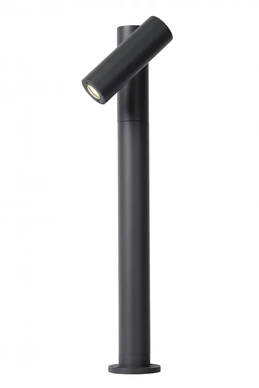 Lucide 27895/05/29 LED Außenstehleuchte Tatum 1x4,5W | IP65 | 3000K Highlight