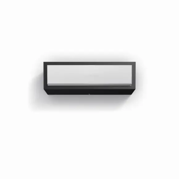 Exklusiv Philips 17354/93/P3 LED Außenwandleuchte Stratosphere 1x4,5W | 4000K | IP44