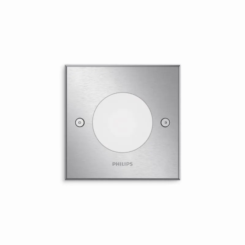 Philips 17356/47/P0 LED Außen Spotleuchte -Leuchte Crust 1x3W| 2700K | IP67 Online Kaufen