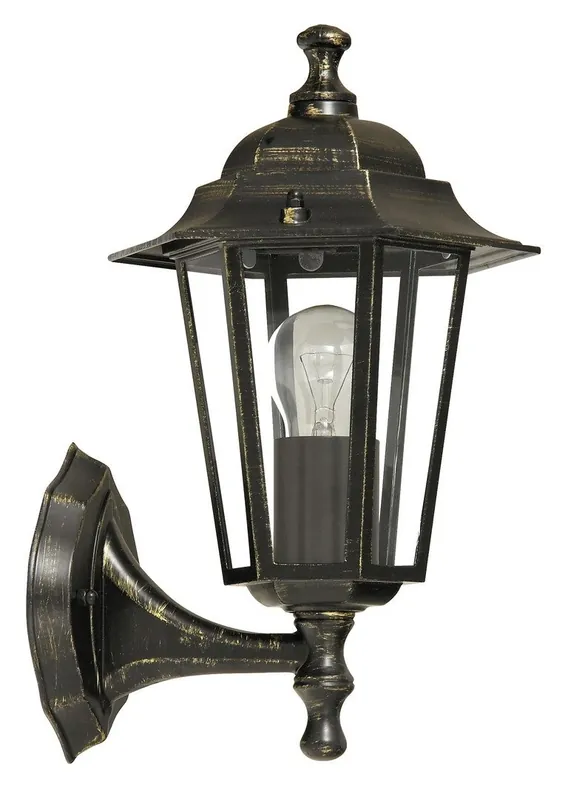 Rabalux 8234 Velence Außenwandleuchte 1xE27 - braun Letzte Chance