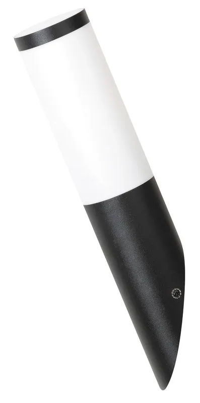 Rabalux 8145 Black torch Außenwandleuchte 1xE27 Garantierte Lieferung