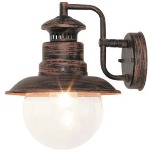 Exklusiv Rabalux 8163 Odessa Wandleuchte 1xE27 IP44