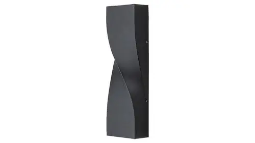 Rabalux 8154 LED Außenwandleuchte Follina 1x11W | 4000K | IP65 - neuartiges Design Solange Der Vorrat Reicht