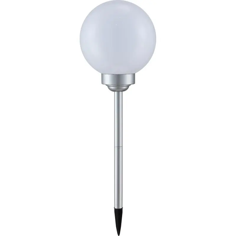 Globo 3376 LED Außen Solarleuchte 4x0,06W | 4000K | IP44 - Solarerdspiess Preisknaller