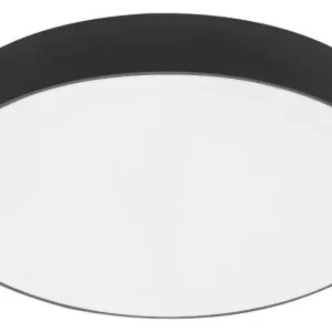 Heißes Angebot Rabalux 7898 LED Außen Deckenleuchte Tartu 1x24w | 2500lm | 2800-6000K | IP44 - schwarz