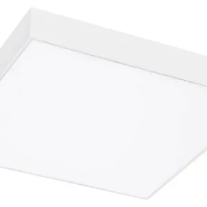 Versand Am Gleichen Tag Rabalux 7895 LED Außen Deckenleuchte Tartu 1x18w | 1800lm | 2800-6000K | IP44 - weiß