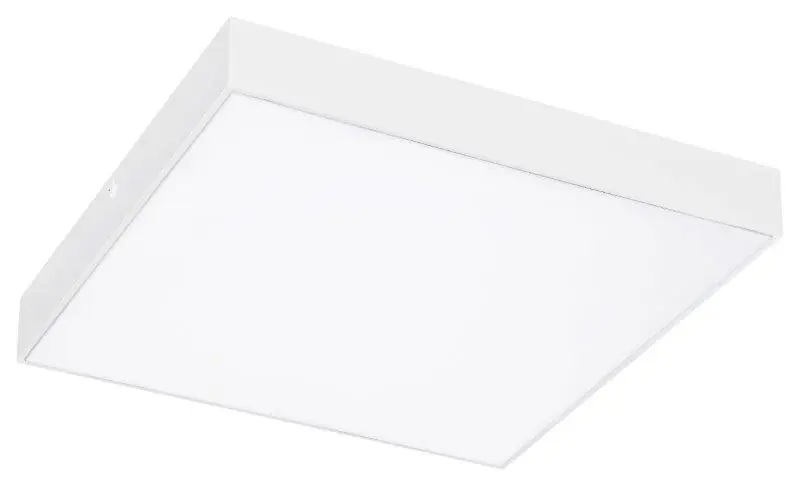 Versand Am Gleichen Tag Rabalux 7895 LED Außen Deckenleuchte Tartu 1x18w | 1800lm | 2800-6000K | IP44 - weiß