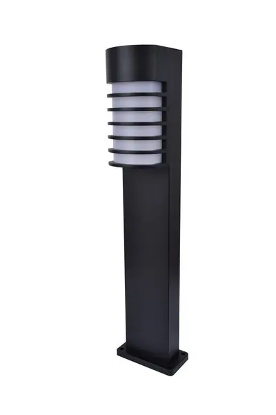 Lutec 7207601012 Gartenleuchte Fulton 1x40W | E27 | IP44 - schwarz Neuheit