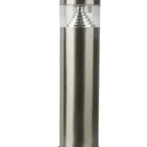 Wochenendangebot Rabalux 7828 LED Gartensäule Lissabon 1x7W | 560lm | 4000 K | IP54 - Edelstahl