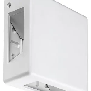 Günstig Rabalux 7318 LED-Außenwandleuchte Lippa 1x6W | 360lm | 3000 K | IP54 - weiß