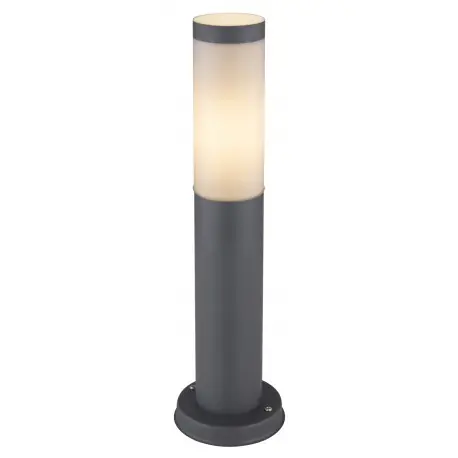 Globo 3158A Außenleuchte Boston 1x60W | E27 | IP44 - Anthrazit Wochenendangebot
