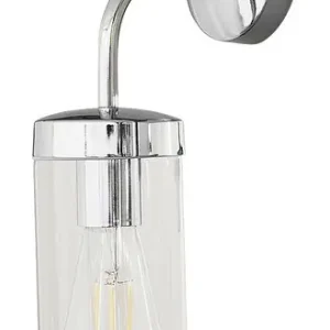 Abverkauf Rabalux 3309 Außenwandleuchte Yago 1x60W | E27 | IP44 - Chrom