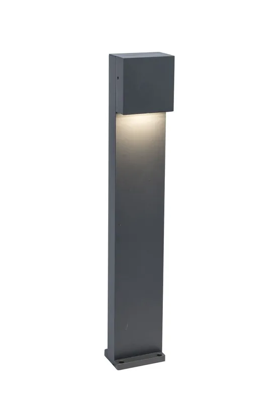 Lutec 7104001118 LED Außenleuchte Gemini Xf 1x9,5W | 800lm | 4000 K | IP54 - schwarz Heißes Angebot