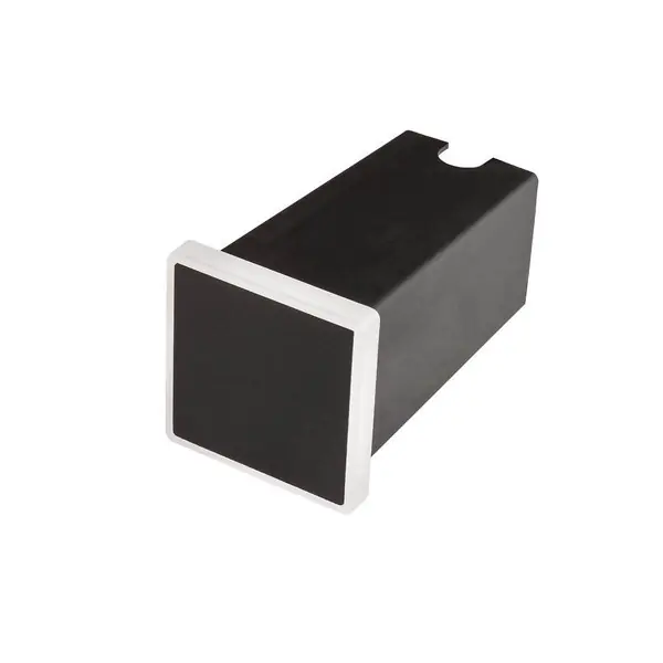 Sichere Zahlung Redo 90041 XPI Außeneinbaustrahler SMD | Leuchtdioden | 2,3W | 240/40lm | 3000 K | IP54 - schwarz