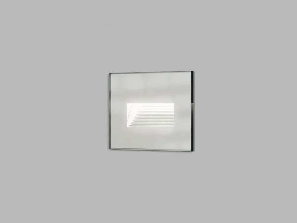 Neu Im Sortiment LED2 2390751 LED Außenwandleuchte Walk II | 5W integrierte LED-Quelle
