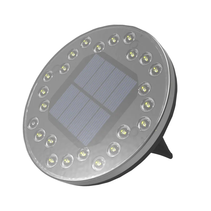 Super-Preis Immax 08496L LED solar Erdspießleuchte CUTE | 2W integrierte LED-Quelle | 10lm | 4000-4500K