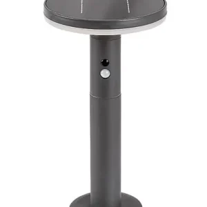 Billig Rabalux 98077018 LED solar Wegeleuchte Alaska | 10W integrierte LED-Quelle | 250lm | 4000K