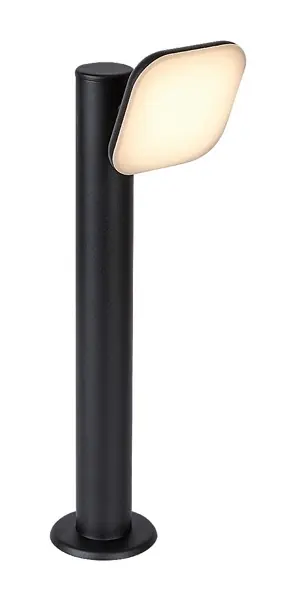 Echt Rabalux 98077059 LED Wegeleuchte Odiel| 12W integrierte LED-Quelle | 750lm | 3000K