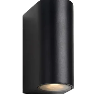 Zertifiziert Lucide 22861/10/30 LED Außenwandleuchte Zora 2x5W | GU10 | 3000K | IP44