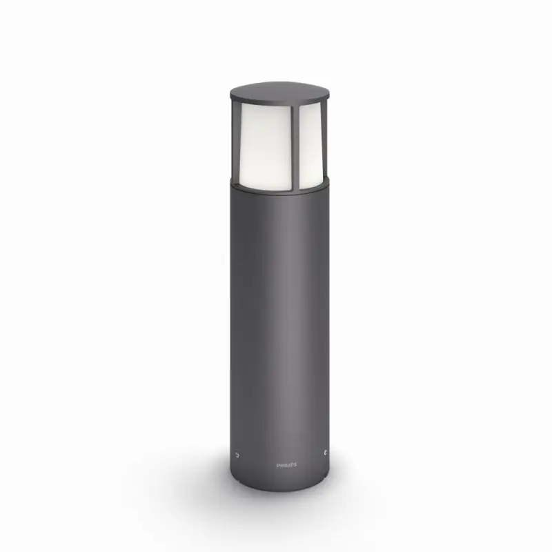 Großhandel Philips 16466/93/16 LED Sockelleuchte Stick 1x6W | 2700K | IP44