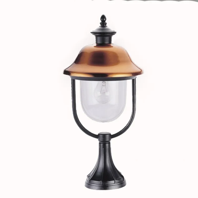 Geld-Zurück-Garantie Prezent 3056 Shanghai Außenleuchte 1x60W IP44