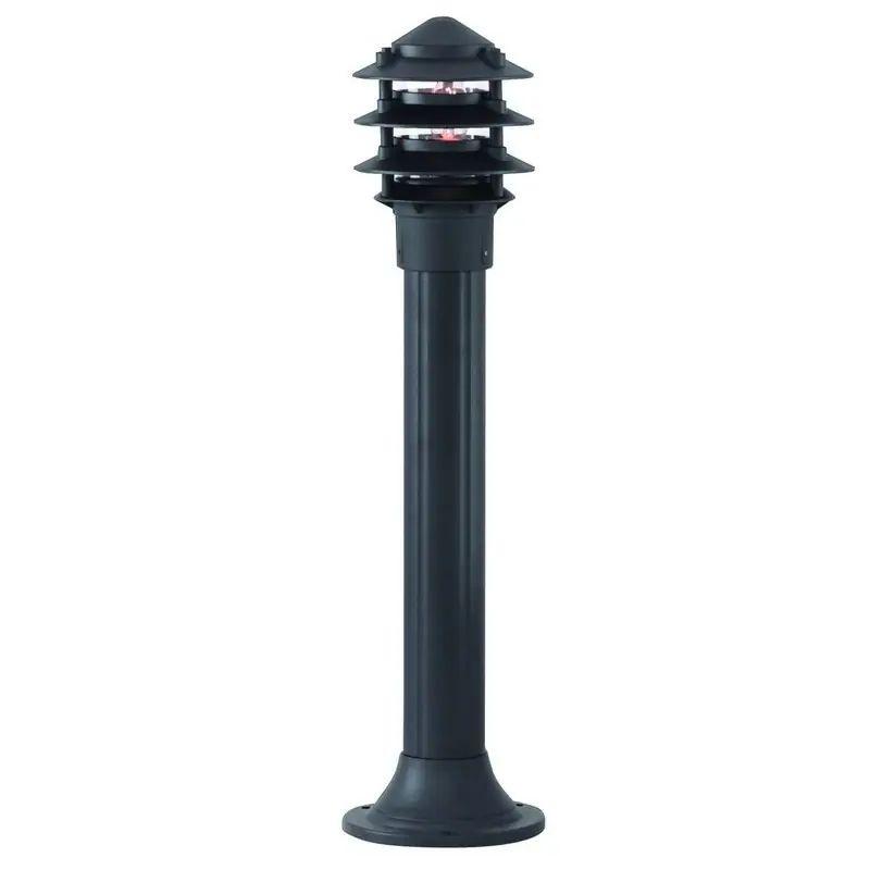 Searchlight 1076-730 BOLLARDS Stehlampe 1xE27 IP44 Top-Preis