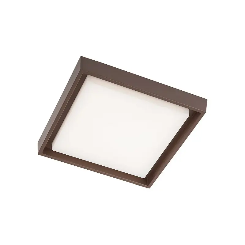 Redo 9188 BEZEL Deckenleuchte LED 25W IP54 1950lm Mega-Angebot