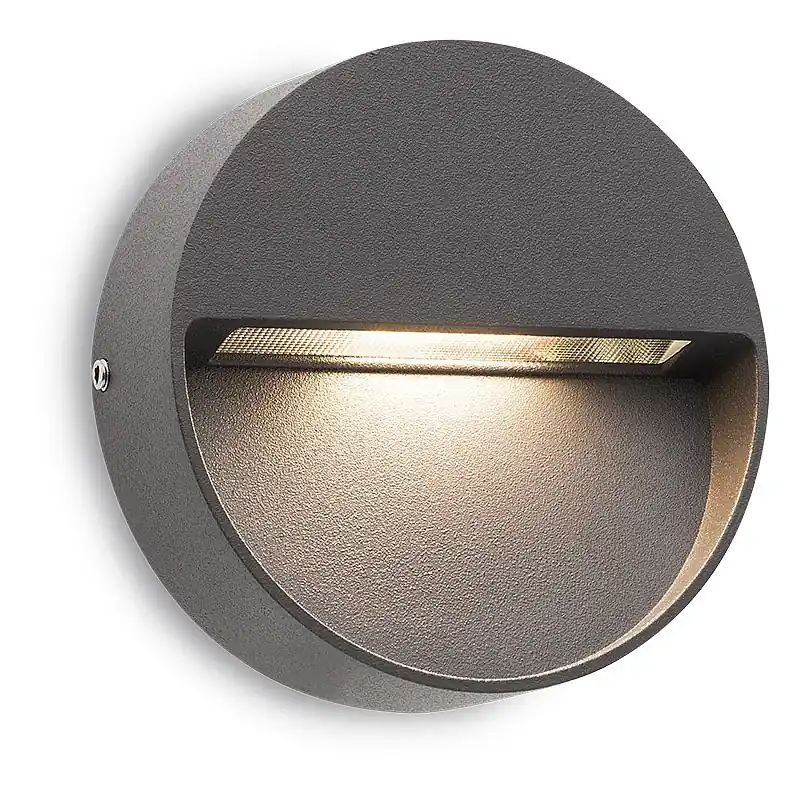 Redo 9149 EVEN Wandleuchte LED 3W LED SMD 160L IP54 Markenware