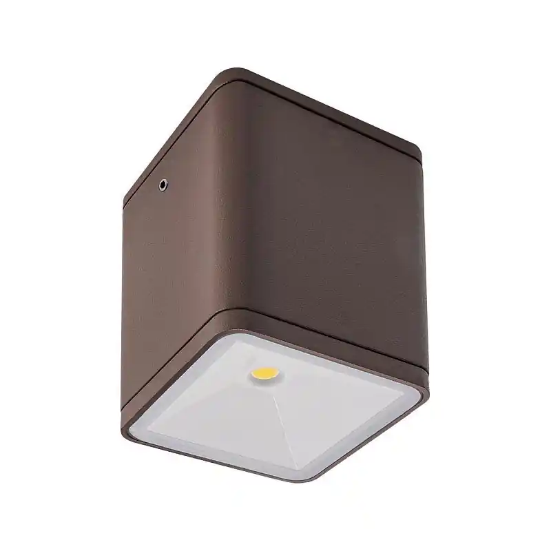 Gratis Versand Redo 9456 LED Außen Deckenleuchte Beta 6W | 3000K | IP54