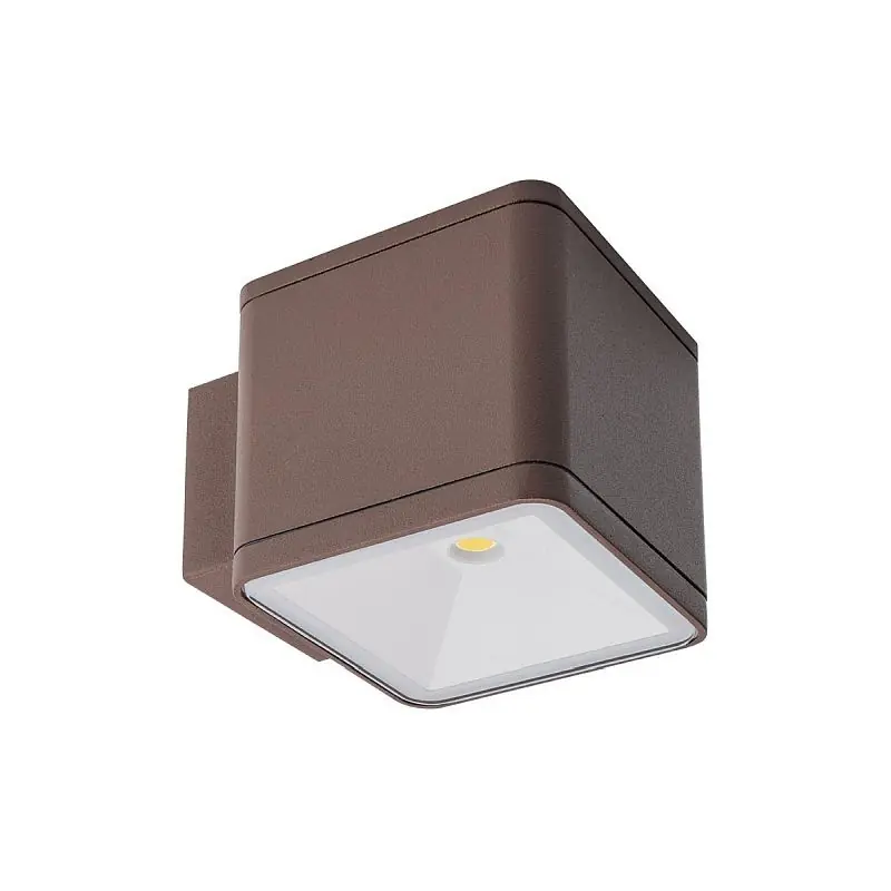 Letzte Chance Redo 9080 LED Außenwandleuchte Beta 6W | 3000K | IP54