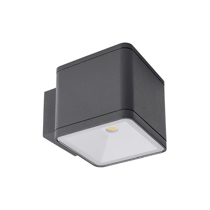 Super-Preis Redo 9069 LED Außenwandleuchte 6W | 3000K | IP54